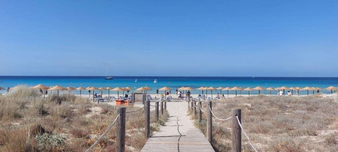 Ca Mestral Son Bou Urbanizacion Tipica Menorquina. Dış mekan fotoğraf